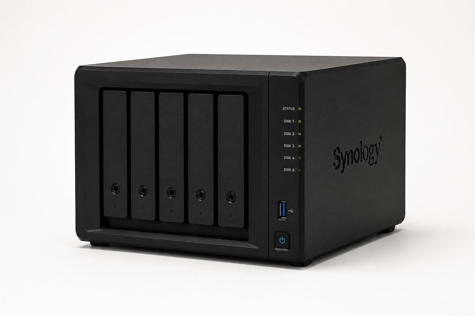 Synology DiskStation DS1525+
